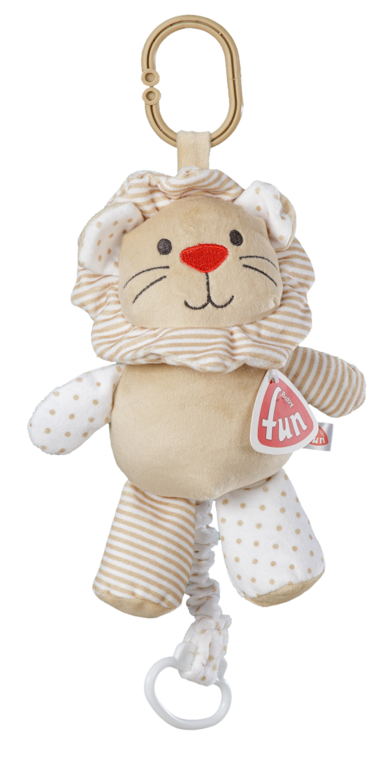 آویز نخ کش بی بی فان طرح شیر