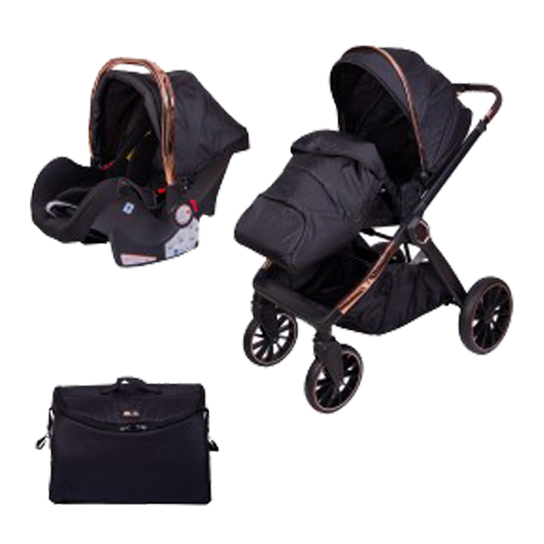 سرویس کالسکه کیکابو مدل سرسی Cersei