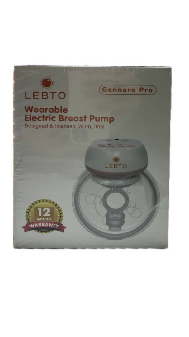 شیردوش برقی پرتابل مدل Gennaro Pro لبتو