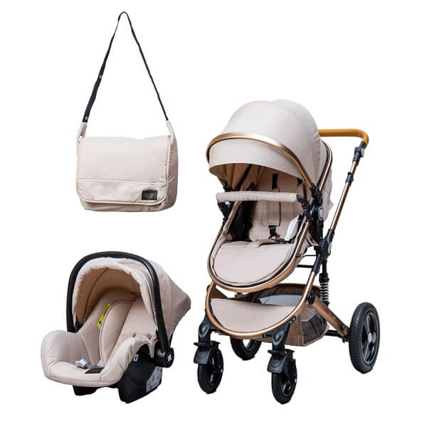 سرویس کالسکه کیکابو مدل LENA