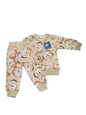 بلوز شلوار poko کد 9421