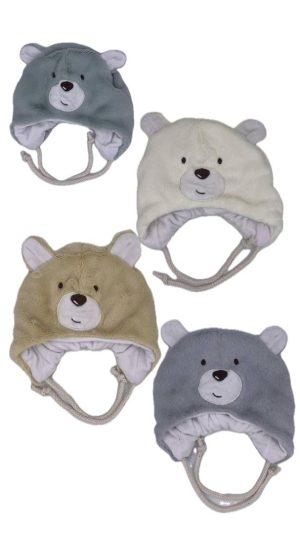 کلاه زمستانی ام بی بی خرس مهربان