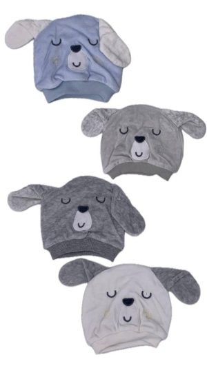 کلاه زمستانی ام بی بی طرح سگ