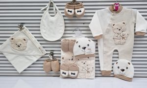 ست بیمارستانی گود مارک خرس و مامی