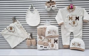 ست بیمارستانی گود مارک طرح فیل MOM