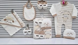 ست بیمارستانی گود مارک طرح گوسفند