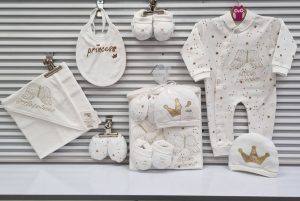 ست بیمارستانی گود مارک طرح بال فرشته