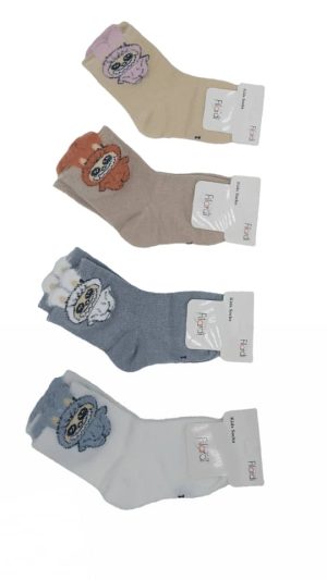 جوراب بوکله فیلاردی طرح لبوبو