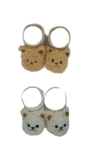 جوراب عروسکی روشا طرح تدی