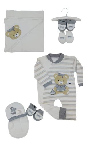 ست بیمارستانی گود مارک خرس ملوان