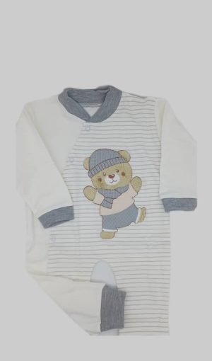 ست بیمارستانی گود مارک خرس و شالگردن