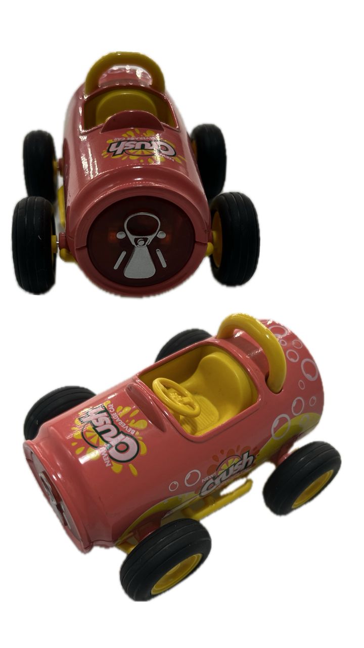 اسباب بازی ماشین فلزی نوشابه ای