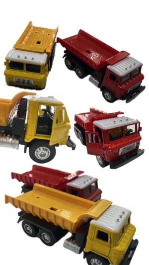 اسباب بازی کامیون خاکریز