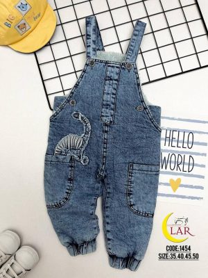 پیشبندی لی لاینردار آیلار طرح گربه