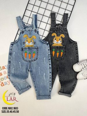 پیشبندی لی آیلار کد 1602طرح خرگوش