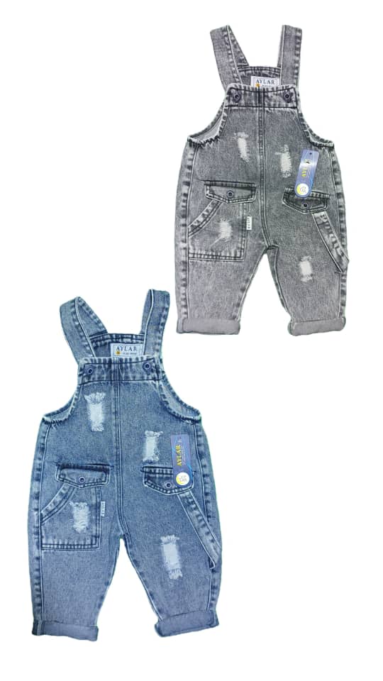 پیشبندی لی آیلار طرح زاپ دار کد 1636