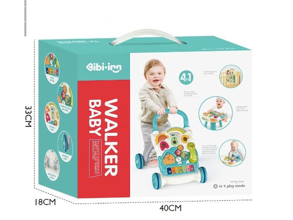 واکر 4 کاره 6017 بی بی ایرن