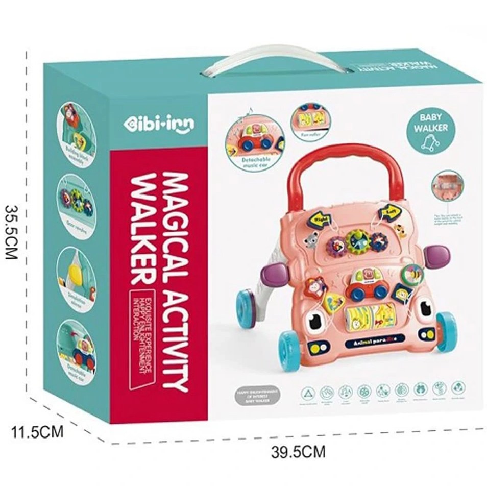 واکر ماشین 6003-6004 بی بی ایرن