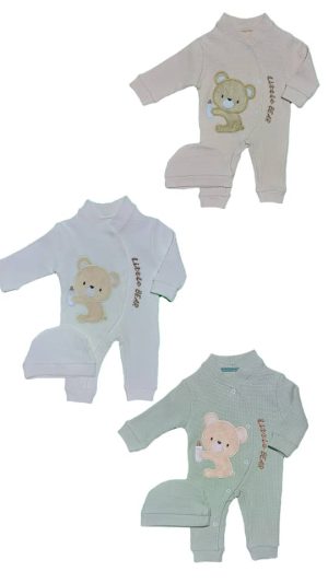 سرهمی بیوتی طرح شیشه شیر و خرس کد 713