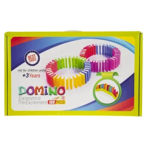 دومینو 100 قطعه پرشین