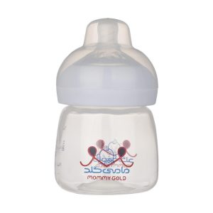 شیشه شیر 180 میل مامی گلد