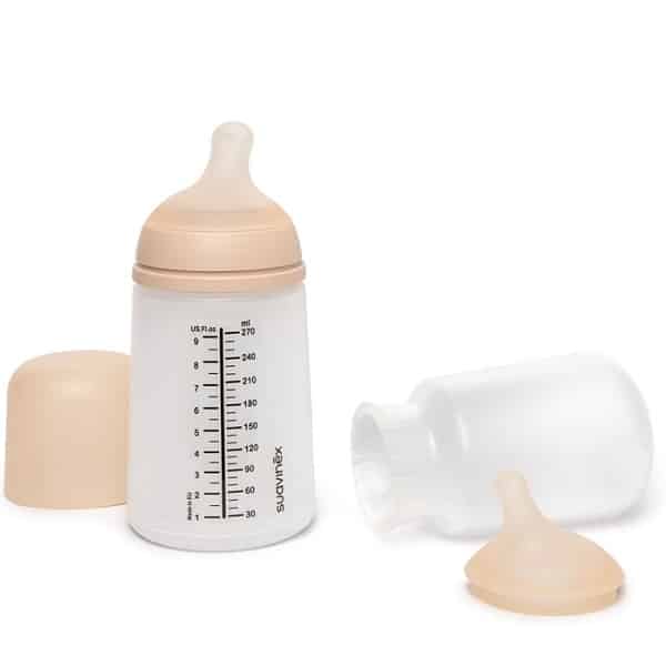 شیشه شیر 270 میل زیرو سواوینکس