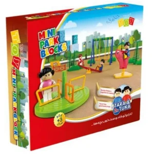 مینی پارک 45 قطعه تک توی