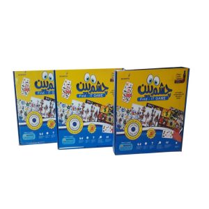 بازی فکری چشم بین