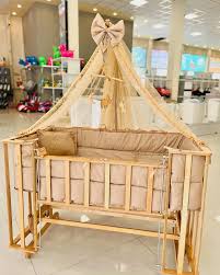 تخت و گهواره ویونا مدل دیانا