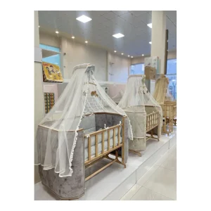 تخت و گهواره برند آنجل لند مدل الیت