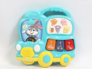 jialegu ارگ موسیقی طرح خرگوش