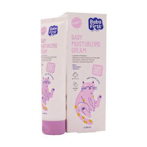 کرم مرطوب کننده بی بی فرست