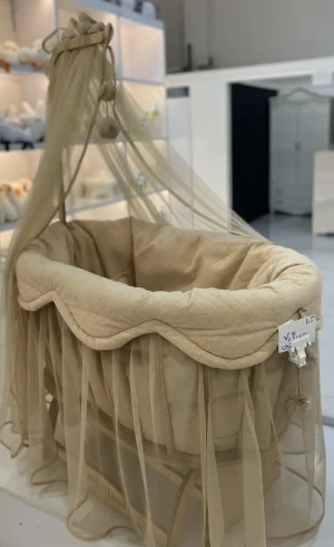تخت و گهواره آنجل لند مدل آوا