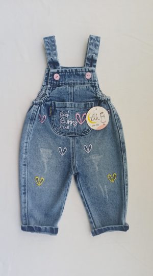 پیشبندی لی آیلار طرح قلبی کد 1670