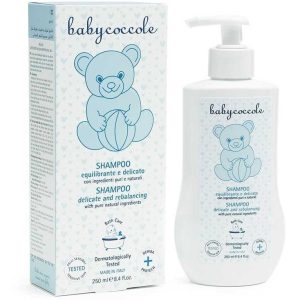 شامپو سر 250 میل بی بی کوکول کد 4041