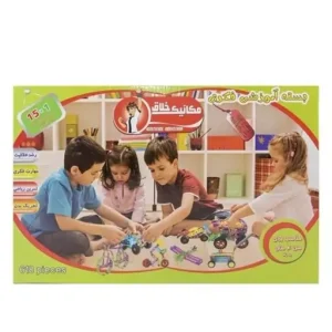 پک آموزشی فکری خلاق بست کد 336