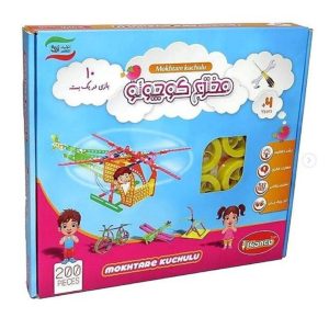 پک آموزشی مخترع بست کد 337