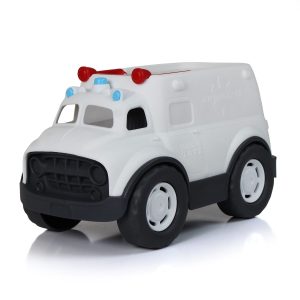 اسباب بازی ماشین آمبولانس نیکو تویز