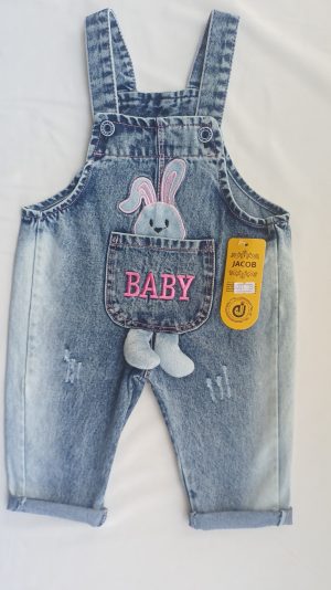 پیشبندی لی آیلار طرح خرگوش baby کد 221