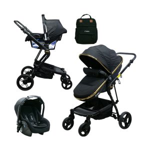 سرویس کالسکه دلیجان مدل هیرو پرو