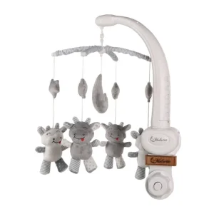 آویز تخت ملورین پلاس چند کاره طرح گاو