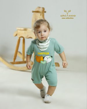 رامپرز چیاکو طرح گربه و سگ