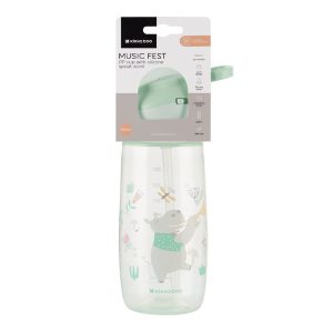 لیوان نی دار کیکابو مدل music fest