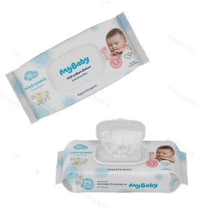 دستمال مرطوب بابونه مای بیبی