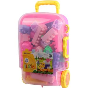 لگو چمدانی بست تویز کد 100