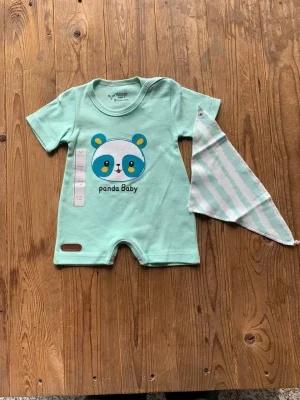 رامپرز چیاکو طرح panda baby