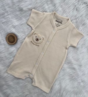 رامپرز بی بی وان طرح خرس