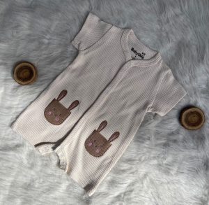 رامپرز بی بی وان طرح جیب خرگوشی