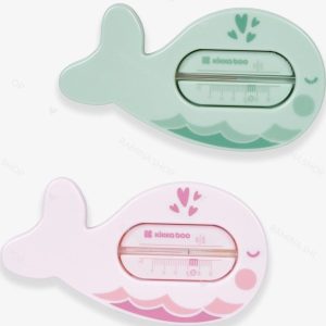 دماسنج حمام و اتاق نوزاد کیکابو مدل وال