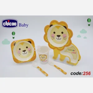 سرویس غذا خوری طرح بامبو چیکو بی بی کد 256